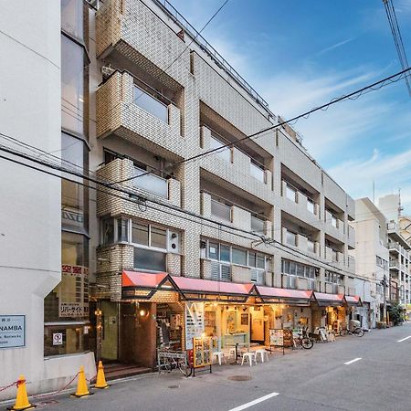 شقة River Side Namba 501 أوساكا المظهر الخارجي الصورة