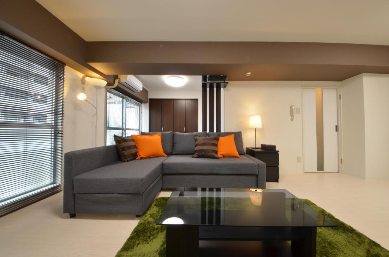 شقة River Side Namba 501 أوساكا المظهر الخارجي الصورة