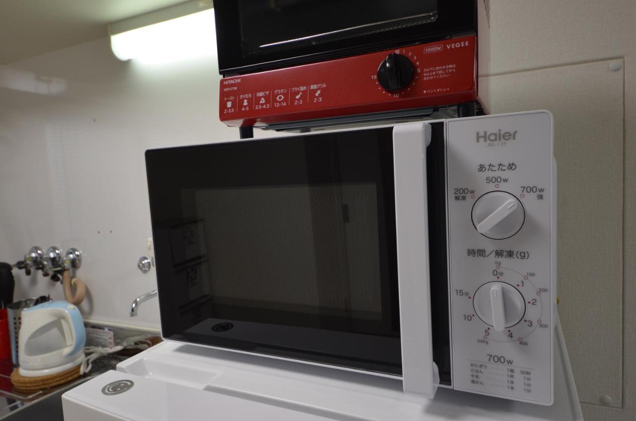 شقة River Side Namba 501 أوساكا المظهر الخارجي الصورة