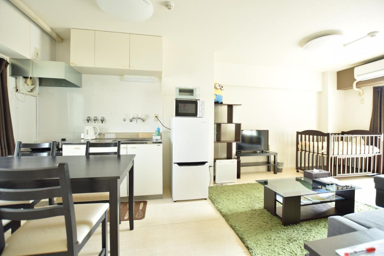 شقة River Side Namba 501 أوساكا المظهر الخارجي الصورة