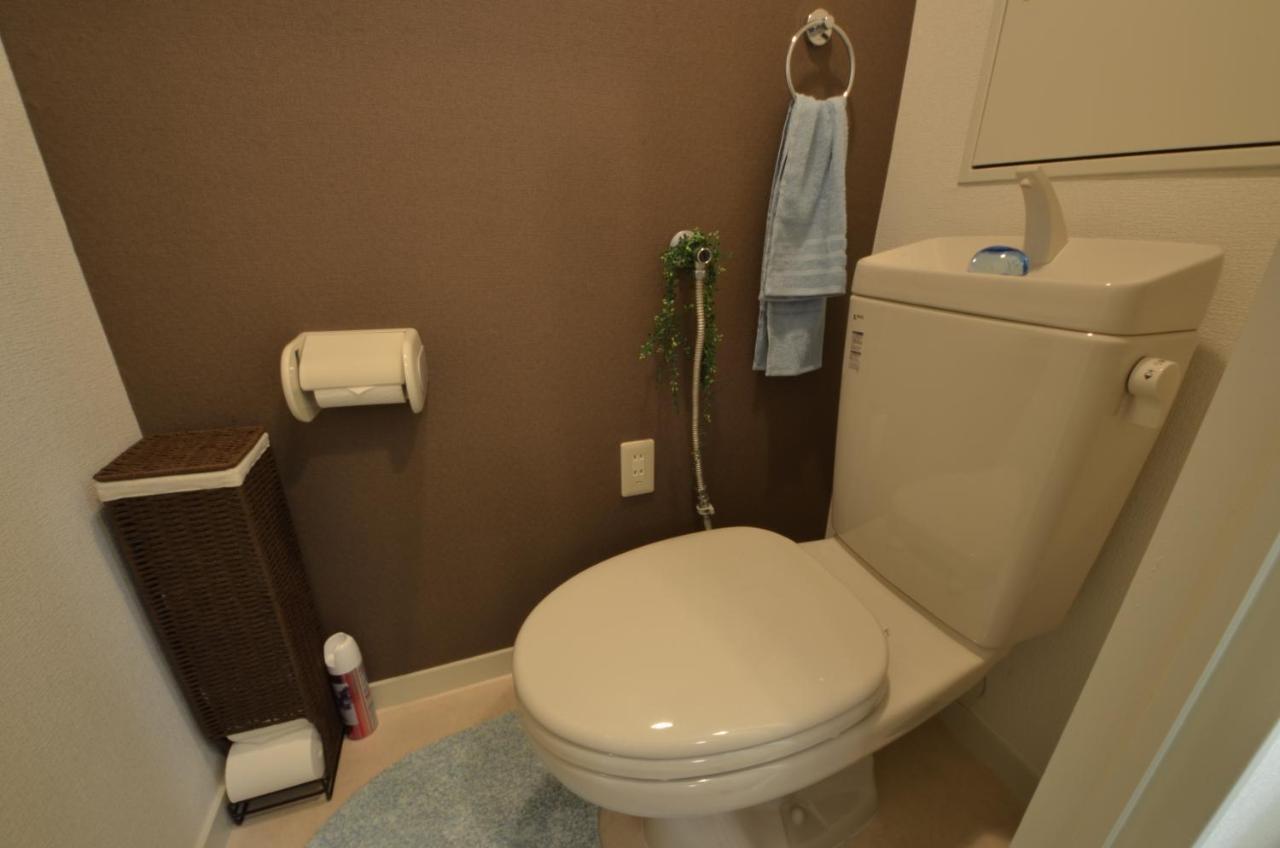 شقة River Side Namba 501 أوساكا المظهر الخارجي الصورة