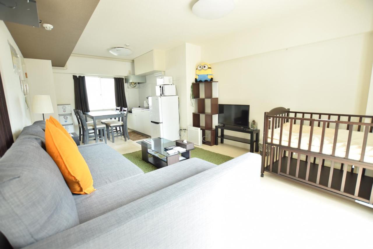 شقة River Side Namba 501 أوساكا المظهر الخارجي الصورة