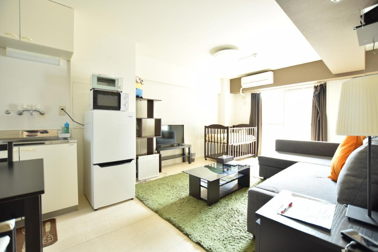 شقة River Side Namba 501 أوساكا المظهر الخارجي الصورة