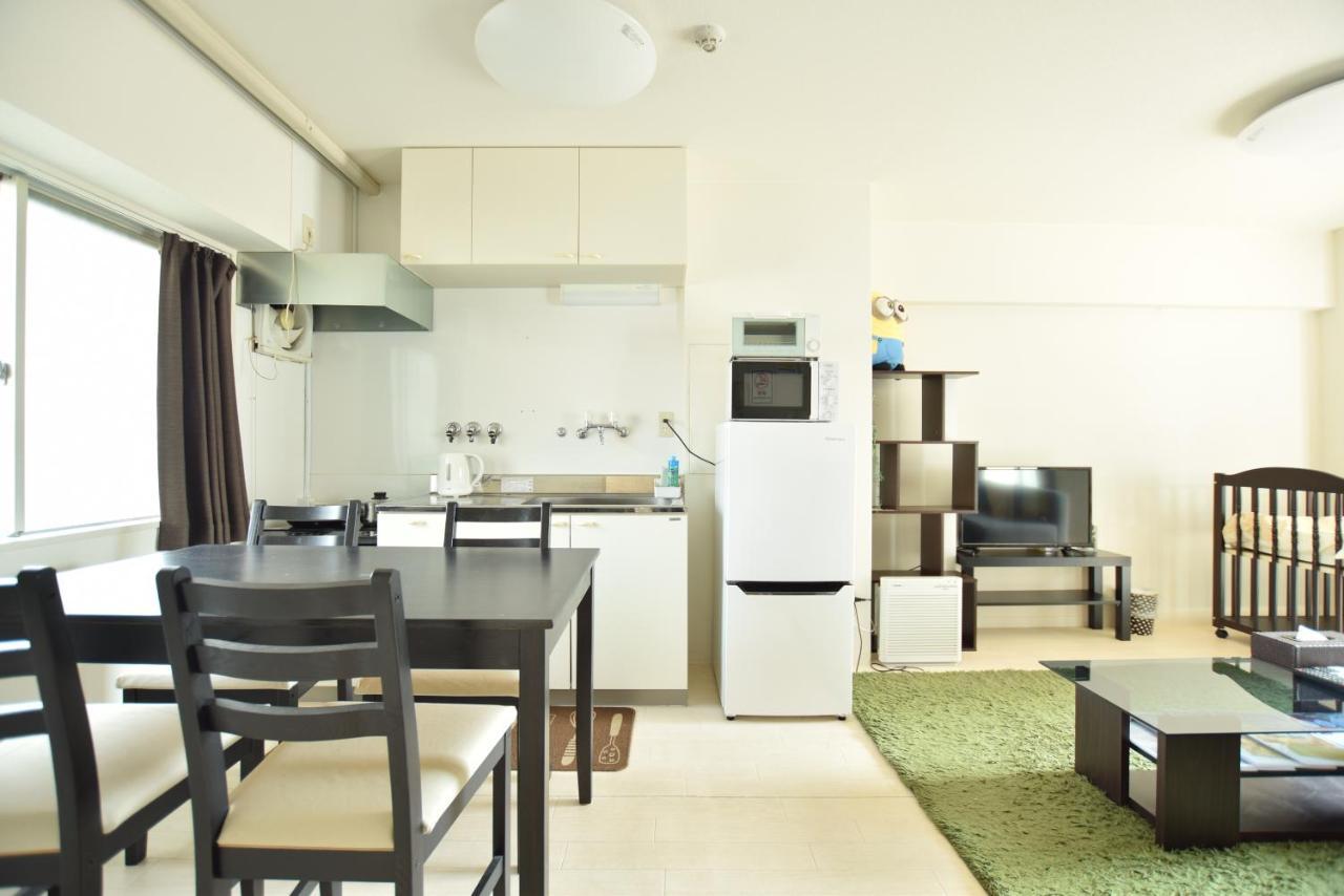 شقة River Side Namba 501 أوساكا المظهر الخارجي الصورة
