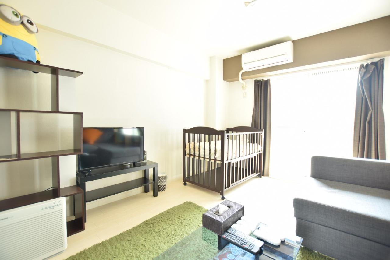 شقة River Side Namba 501 أوساكا المظهر الخارجي الصورة