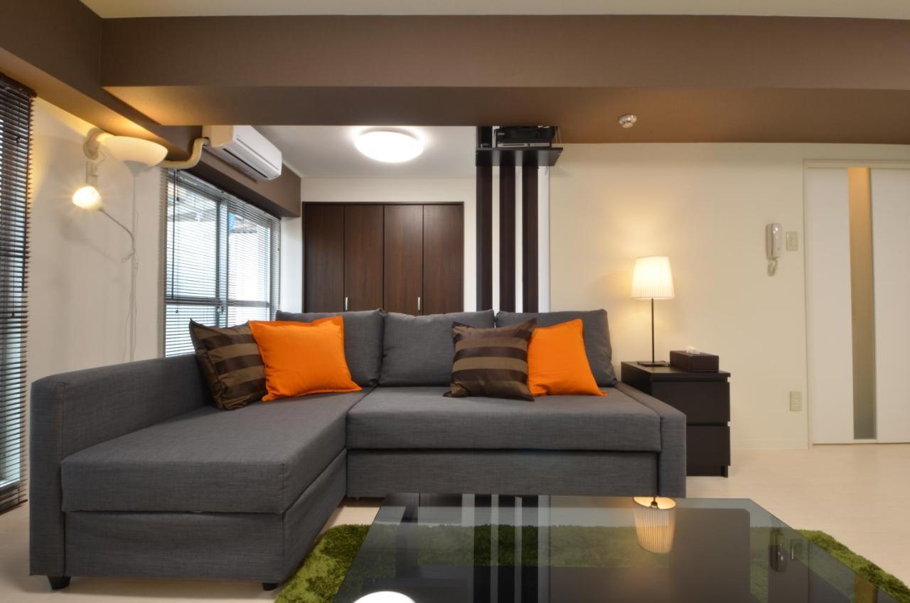 شقة River Side Namba 501 أوساكا المظهر الخارجي الصورة